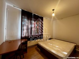 Apartament o camera, 32mp, centrala proprie, Complexul Studentesc - imagine 2