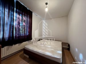 Apartament o camera, 32mp, centrala proprie, Complexul Studentesc - imagine 4