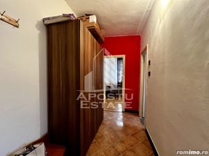 Apartament o camera, 32mp, centrala proprie, Complexul Studentesc - imagine 9