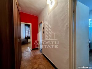 Apartament o camera, 32mp, centrala proprie, Complexul Studentesc - imagine 5