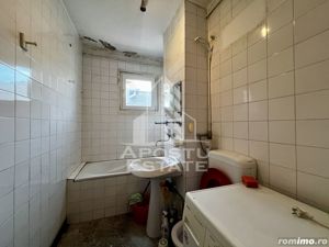 Apartament o camera, 32mp, centrala proprie, Complexul Studentesc - imagine 7