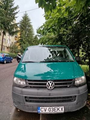 VW T5 Kombi - imagine 2