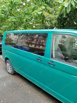 VW T5 Kombi - imagine 4