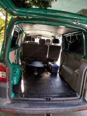VW T5 Kombi - imagine 3