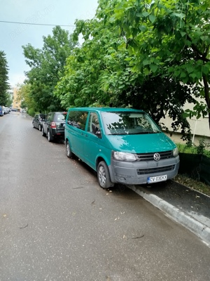 VW T5 Kombi - imagine 6