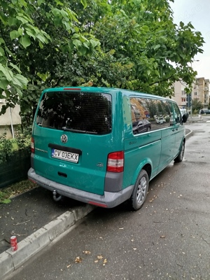 VW T5 Kombi - imagine 5