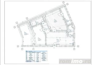 Apartament 2 camere, decomandat, garaj, zona Dorobantilor - imagine 11