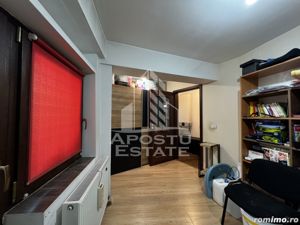 Apartament 2 camere, decomandat, garaj, zona Dorobantilor - imagine 7