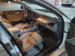 Audi A6 C7 2.0 TDI 190 CP Automat 2014 Stare foarte bună - imagine 3