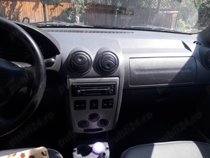Dacia Logan 1,4 GPL an 2007 - imagine 6