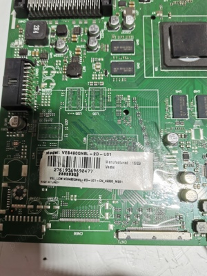 Placa baza 17 mb100 smart - imagine 3