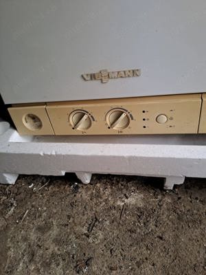 Vind centrala viessmann vitopend 100 - imagine 2