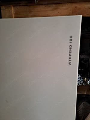 Vind centrala viessmann vitopend 100