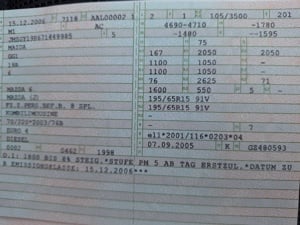 Vând Mazda 6 - imagine 5