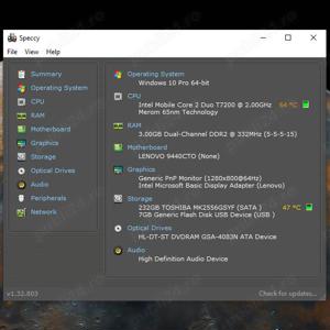 IBM ThinkPad Z61t - imagine 5