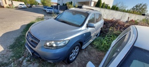 De vânzare Hyundai Santa Fe 2006 207.000km - imagine 2