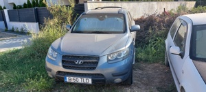 De vânzare Hyundai Santa Fe 2006 207.000km - imagine 3