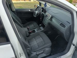 Vw Golf 7 Sportsvan 1.6 tdi Automat  - imagine 7