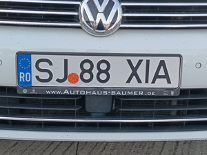 Vw Golf 7 Sportsvan 1.6 tdi Automat  - imagine 5