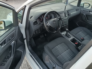 Vw Golf 7 Sportsvan 1.6 tdi Automat  - imagine 6