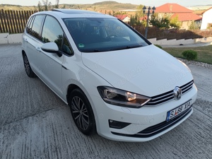 Vw Golf 7 Sportsvan 1.6 tdi Automat  - imagine 2