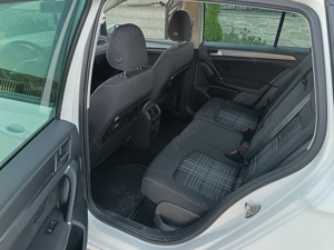 Vw Golf 7 Sportsvan 1.6 tdi Automat  - imagine 8