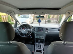 Vw Golf 7 Sportsvan 1.6 tdi Automat  - imagine 9