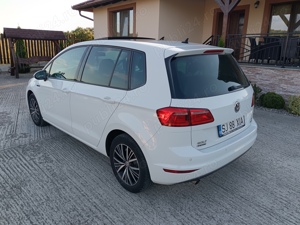 Vw Golf 7 Sportsvan 1.6 tdi Automat  - imagine 4