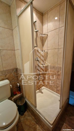 Apartament cu 2 camere, centrala proprie, zona Lipovei - imagine 6