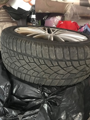 Vand jante 19 inch de bmw stare perfecta - imagine 4