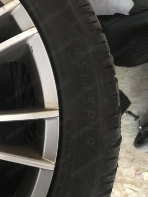 Vand jante 19 inch de bmw stare perfecta - imagine 6