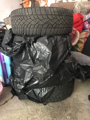 Vand jante 19 inch de bmw stare perfecta - imagine 5