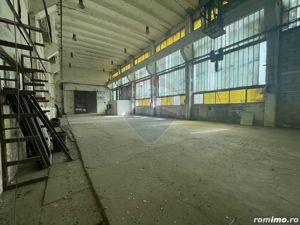 Spațiu industrial de inchiriat de 857mp utili - imagine 2