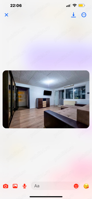 Apartament cu doua camere - imagine 5