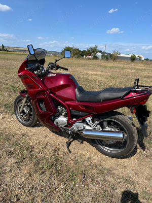 Yamaha Diversion XJ 900 - imagine 4