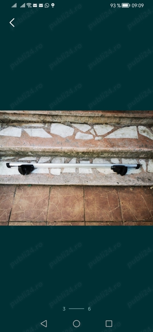 Vand suporti bicicleta si bare auto thule etc stare buna - imagine 4