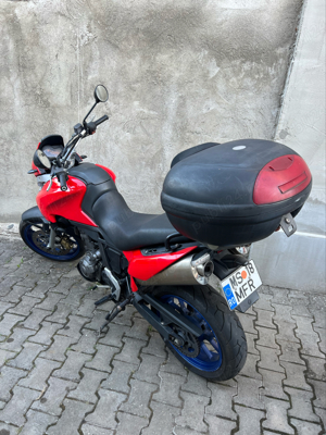 Aprilia Pegaso Strada 2005 - imagine 4