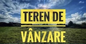 Teren de vanzare Breaza 