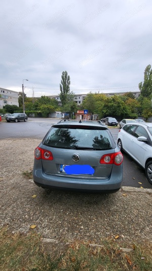 Volkswagen Passat B6,Break,2010 - imagine 3