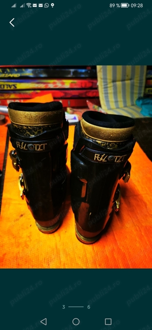 Vand clapari Full Tilt Gold limited edition - imagine 2