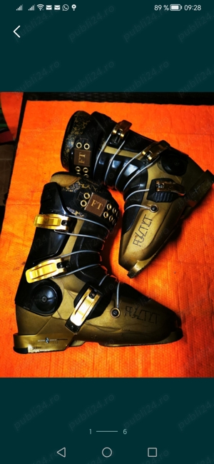 Vand clapari Full Tilt Gold limited edition - imagine 3