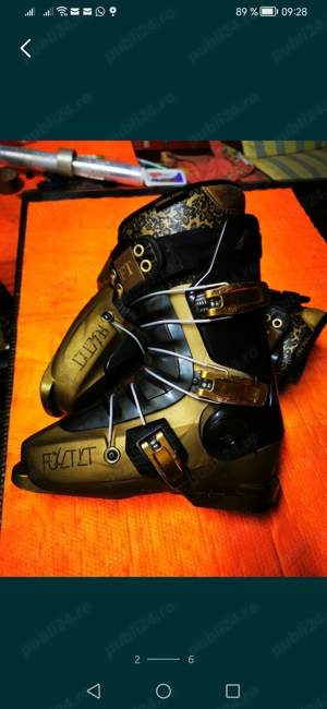 Vand clapari Full Tilt Gold limited edition - imagine 4