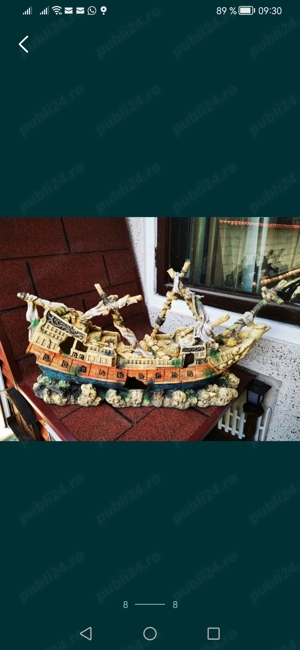 Vand accesorii acvariu noi sau in stare buna - imagine 2