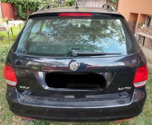 Vw Golf 6 2012 2.0 Tdi-140Cp Super Întreținut  - imagine 6