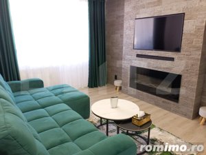 Apartament cu 2 camere, modern, etaj intermediar - imagine 8