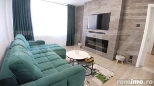 Apartament cu 2 camere, modern, etaj intermediar - imagine 2