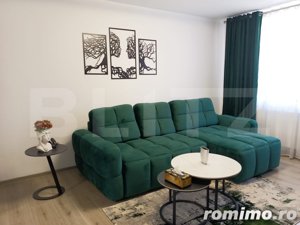 Apartament cu 2 camere, modern, etaj intermediar - imagine 7