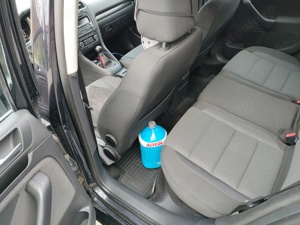 Vw Golf 6 2012 2.0 Tdi-140Cp Super Întreținut  - imagine 9