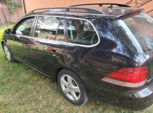 Vw Golf 6 2012 2.0 Tdi-140Cp Super Întreținut  - imagine 4