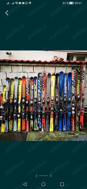 Vans schiuri supercarve modele de actualitate - imagine 2